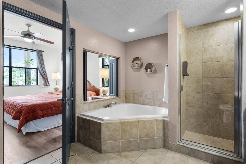Designer Corner Suite 3Br/2Ba - Disney, Universal, Convention Center & Seaworld Orlando Exterior foto