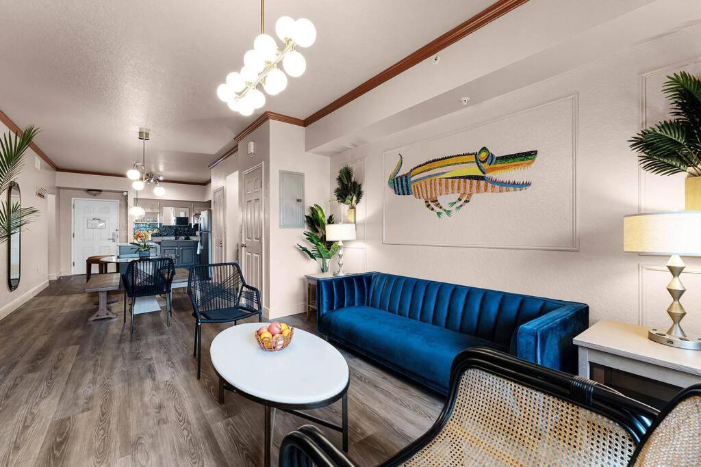 Designer Corner Suite 3Br/2Ba - Disney, Universal, Convention Center & Seaworld Orlando Exterior foto