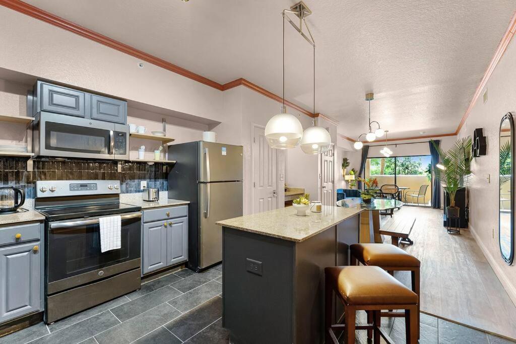 Designer Corner Suite 3Br/2Ba - Disney, Universal, Convention Center & Seaworld Orlando Exterior foto